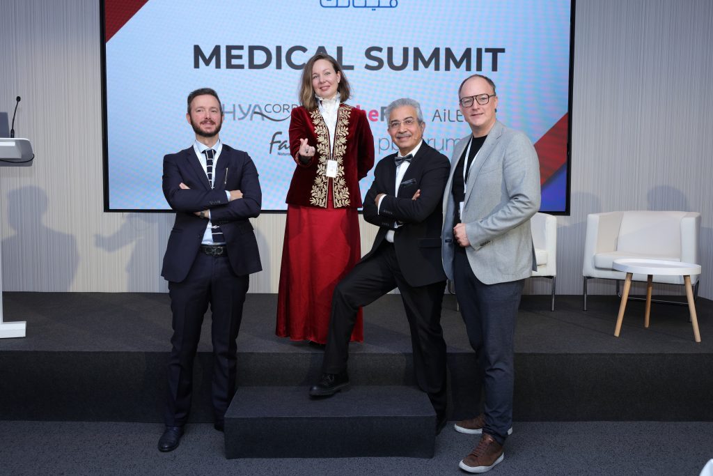 Barcelona Medical summit 2024